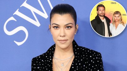 Kourtney Kardashian Love Scott Disick Sofia Richie Moved in Together