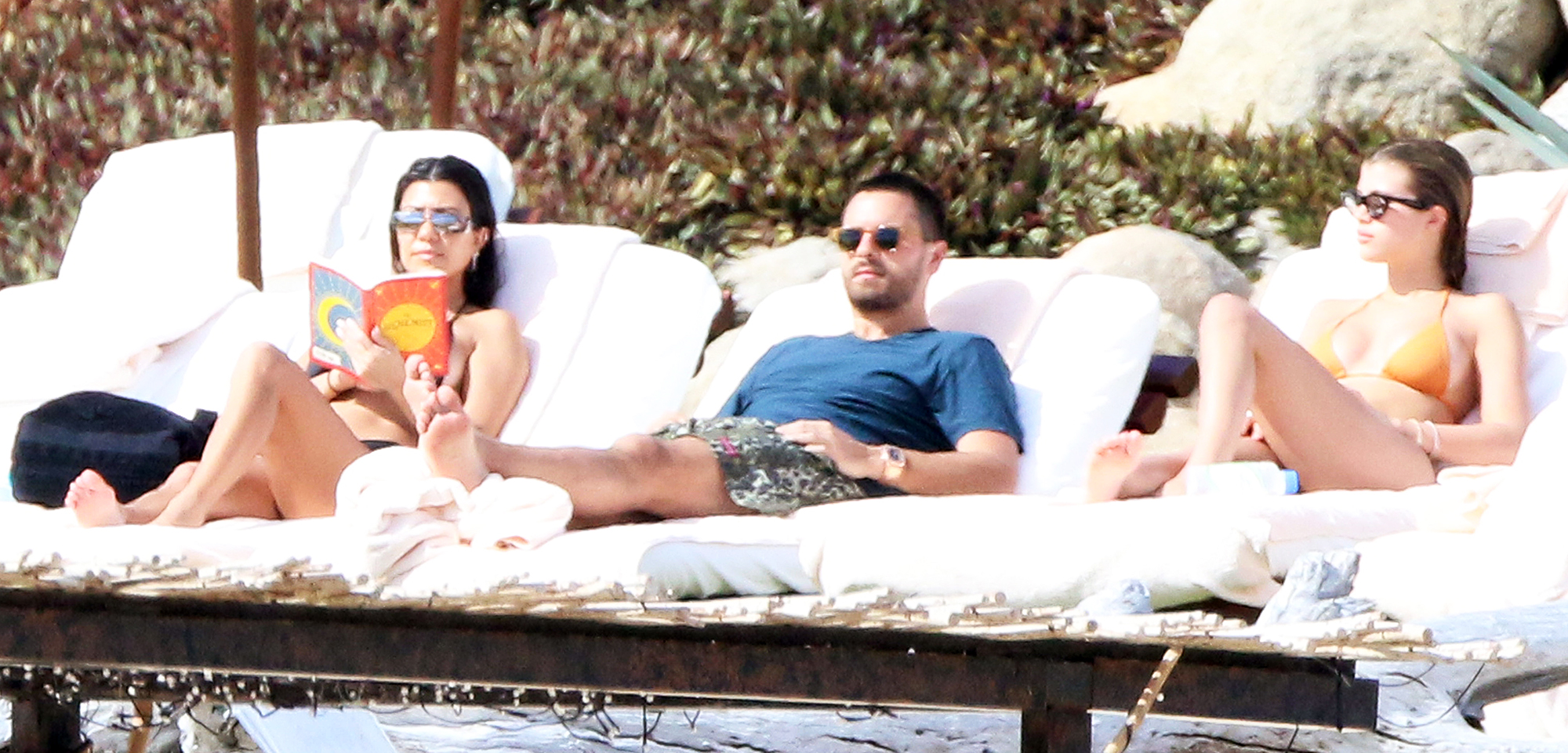 Kourtney Kardashian Sofia Richie Best Ex Boyfriend Scott Disick