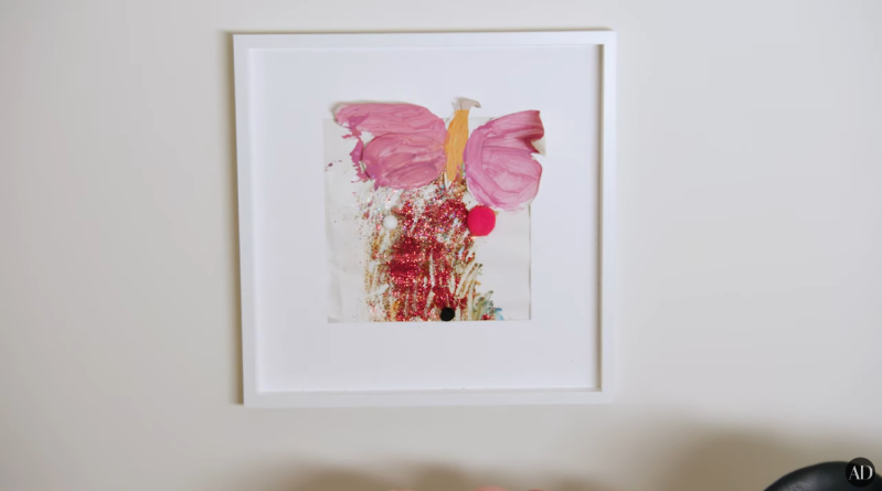 Kourtney Kardashian's Kids' Playhouse