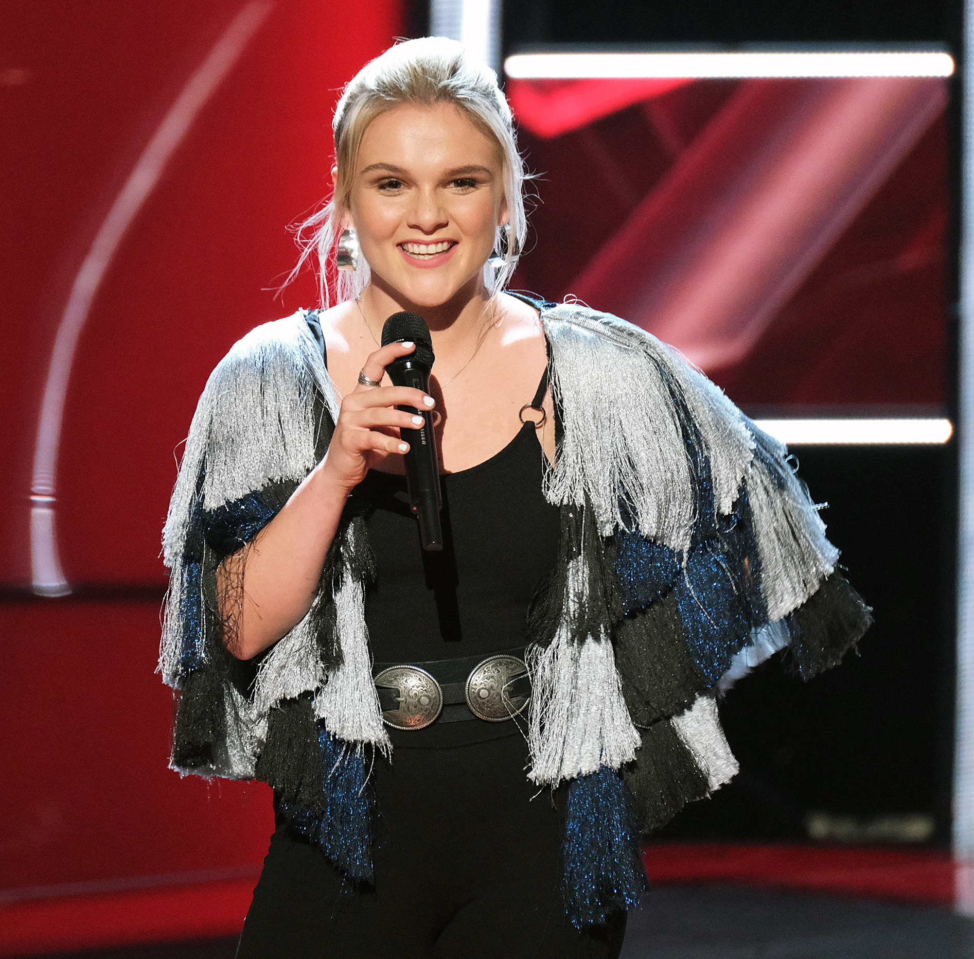 Kyndal Inskeep Gwen Stefani Team The Voice Talented Singers