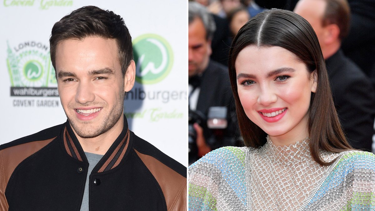 Liam Payne Instagram Official GF Maya Henry