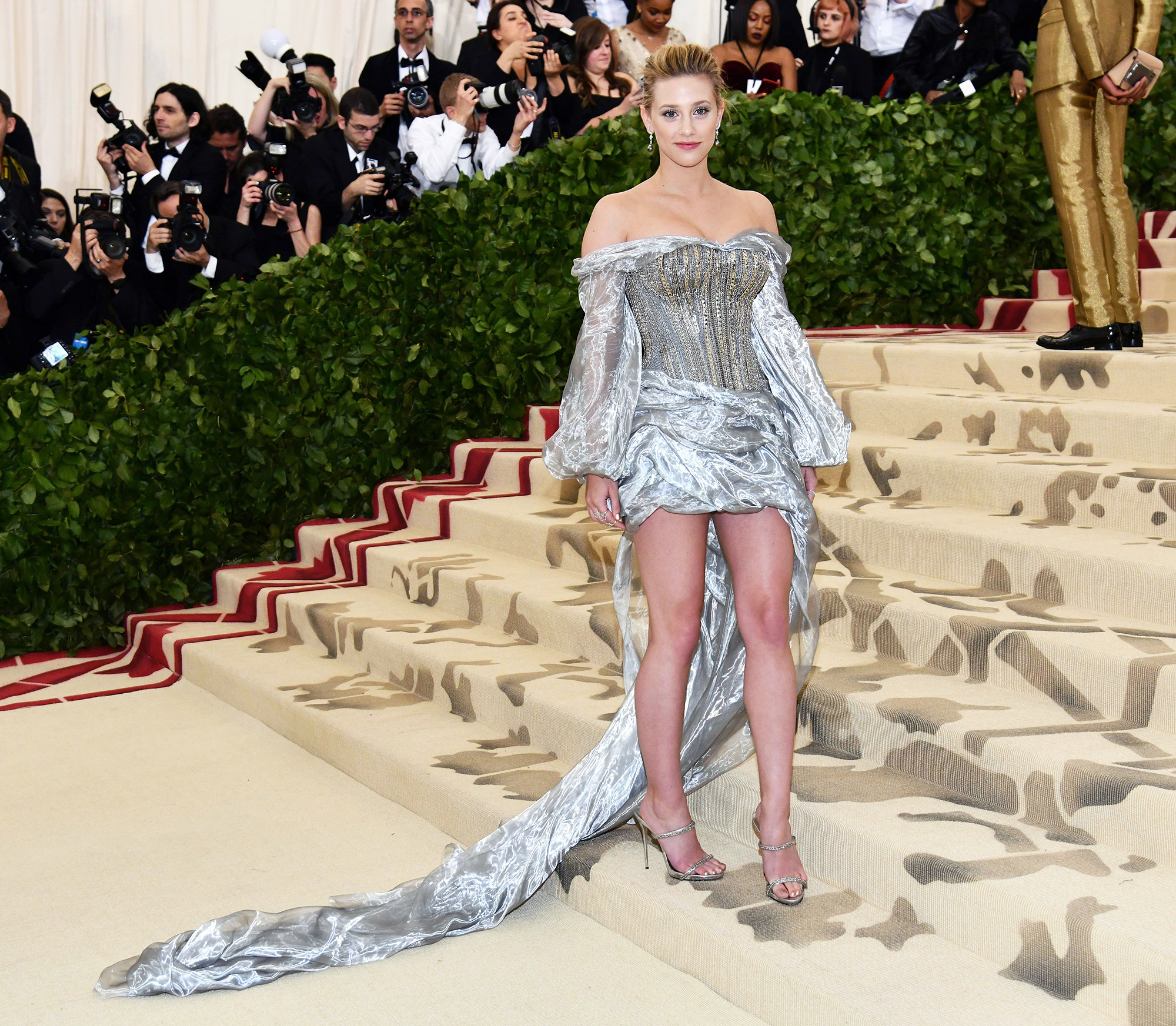 Lili Reinhart Fashion Moments