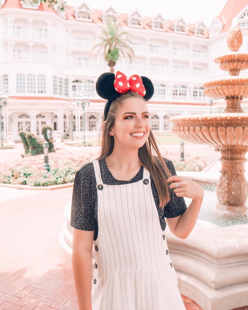 Magically Madison Wears Jumper