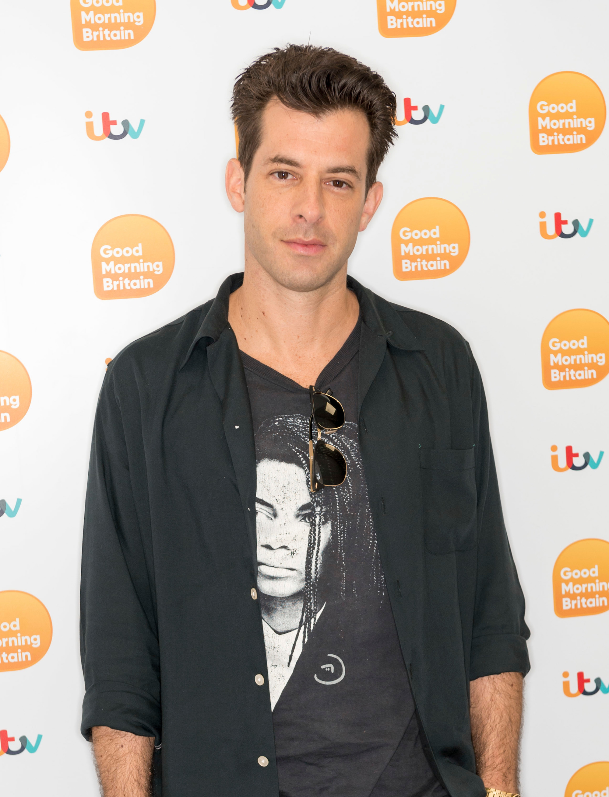 Mark Ronson on Good Morning Britain