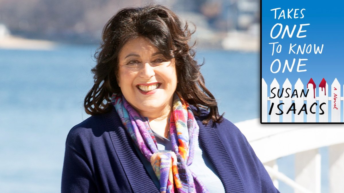 New York Times' Best Selling Author Susan Isaacs Announces Book Tour for Takes One to Know One