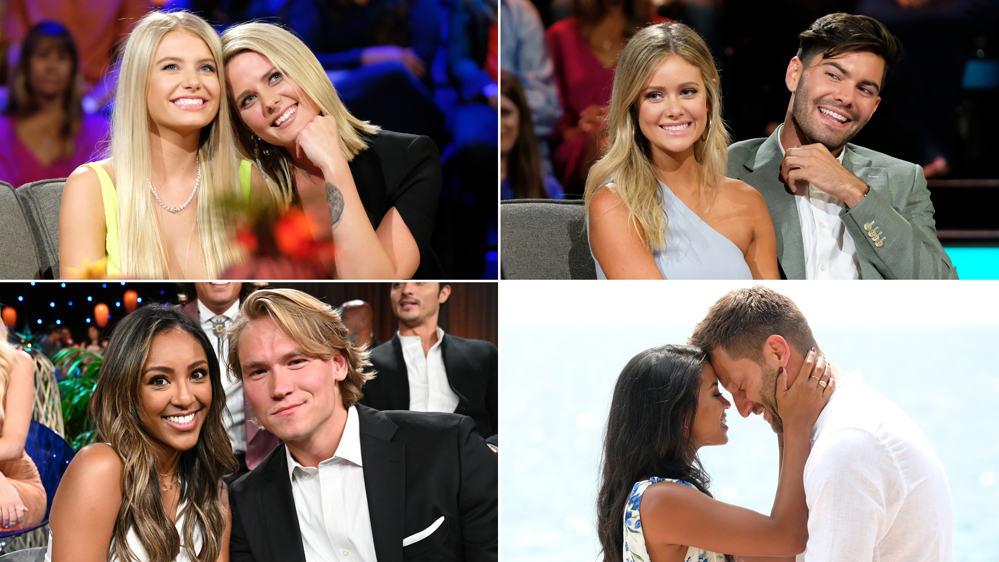 Love in Mexico! See All the ‘Bachelor in Paradise’ Couples Who Are Still Together