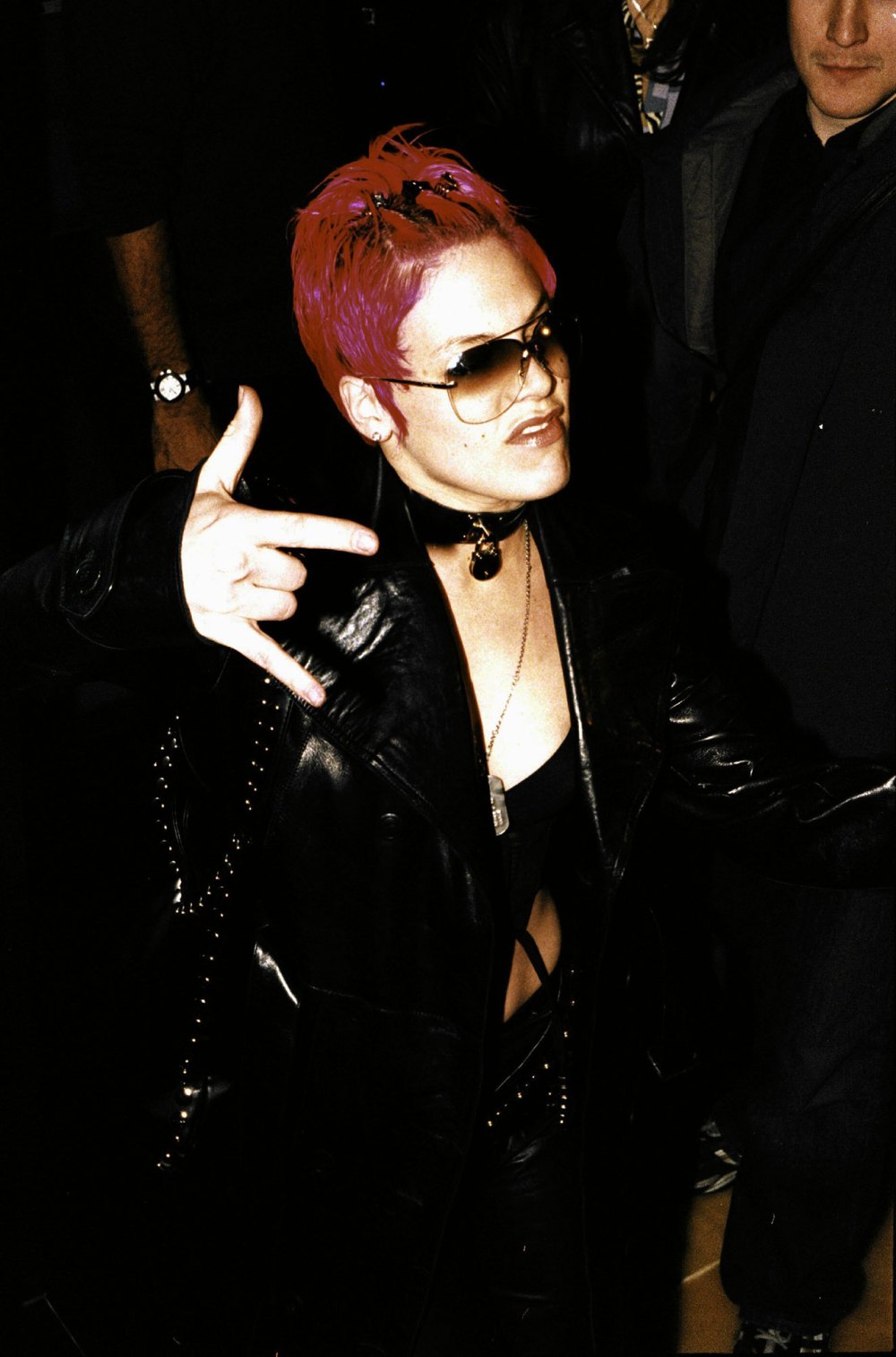 Pink Before Rapper Pink Transformation: Photos of the Singer Then and Now | Life & Style
