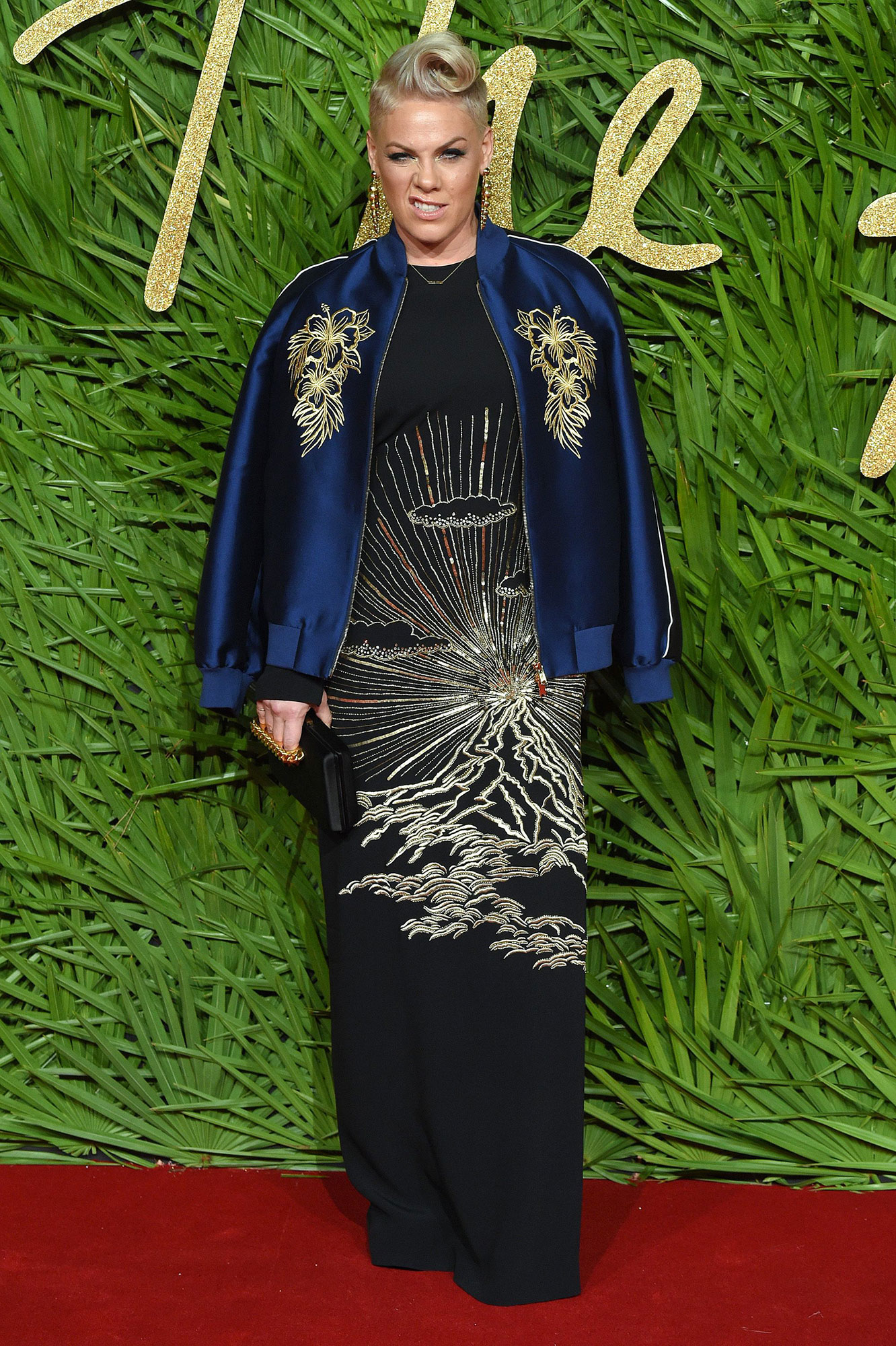 Pinks Transformation through the years