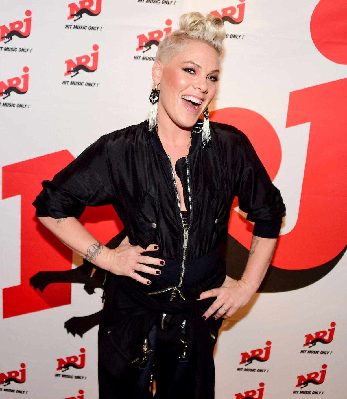 Check Out Singer Pink's Transformation Over the Years