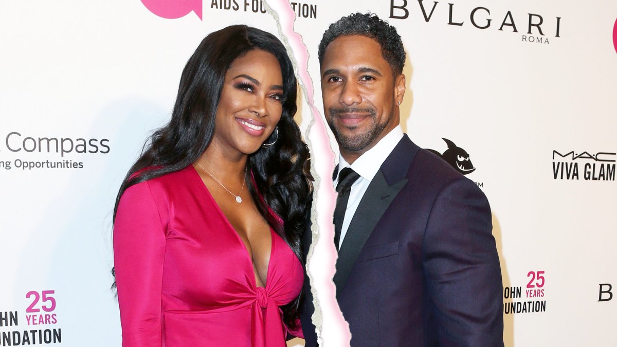Real Housewives of Atlanta kenya moore marc daly Divorce