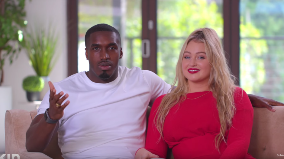 Iskra Lawrence and Boyfriend Philip Payne Recount Their Love Story