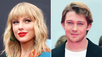 Taylor Swift Confirms When She Started Dating Joe Alwyn