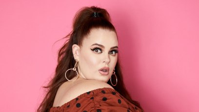 Tess Holliday at Beautycon Festival