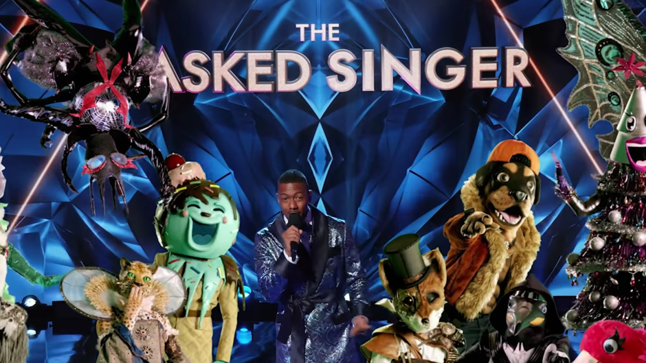 Celebrities in Costume on 'The Masked Singer'