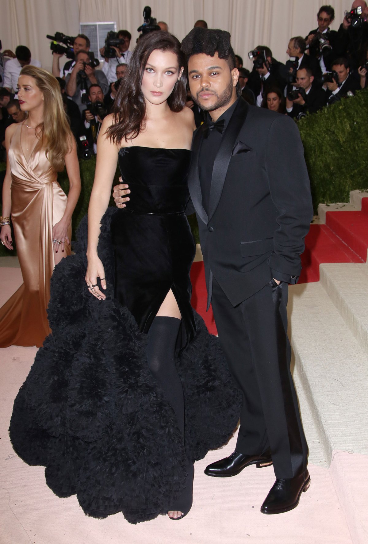 The Weeknd's Dating History: A Timeline of His Ex-Girlfriends | Life ...
