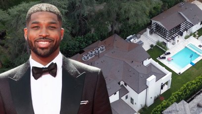 Tristan Thompson 8.5 Million Bachelor Pad LA