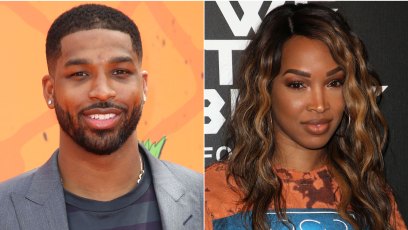 Tristan Thompson, Malika Haqq
