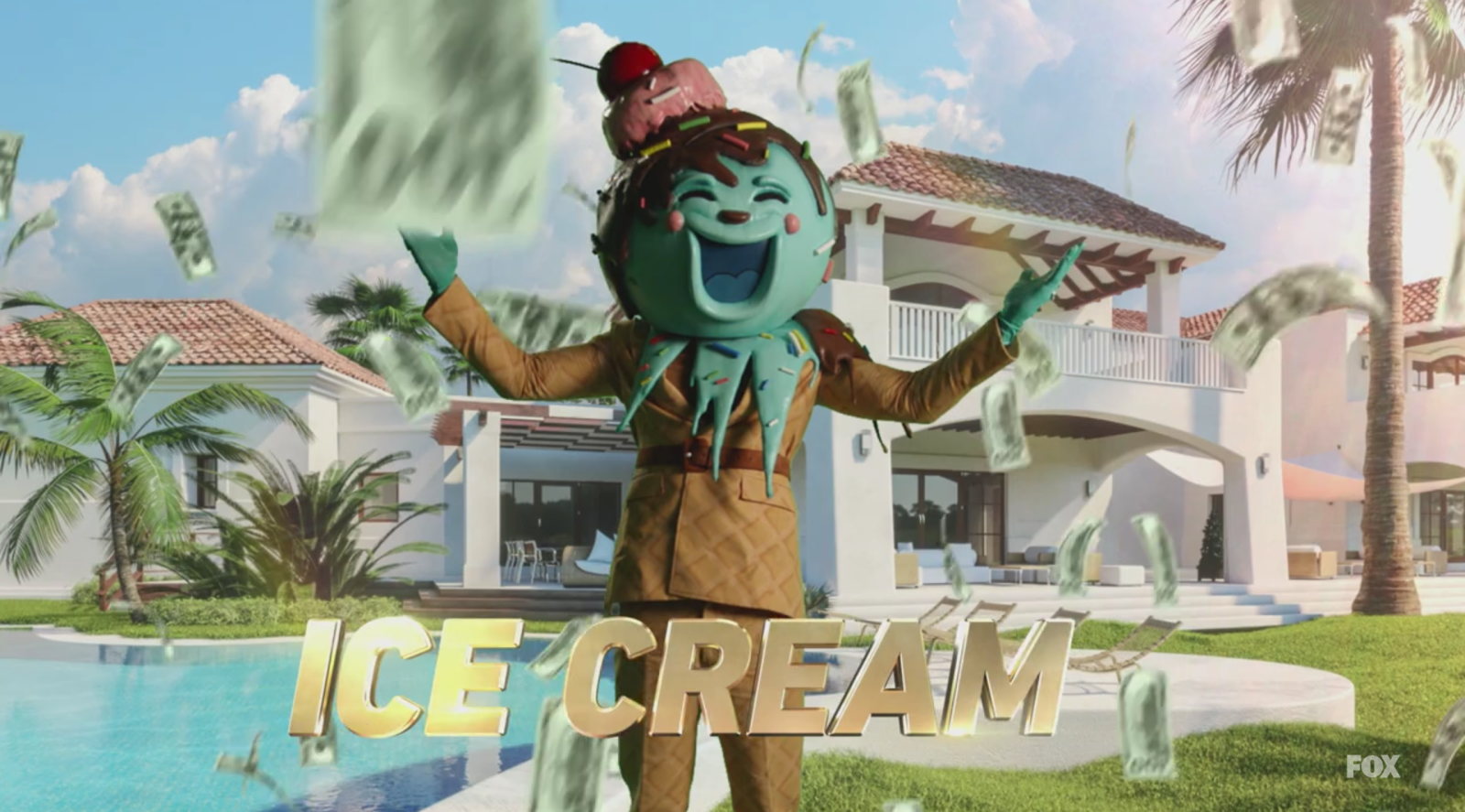 Who Is on 'The Masked Singer'? Costumed Celebrities Revealed