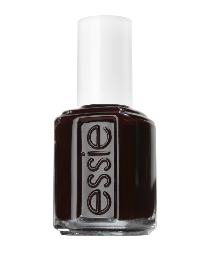Essie nail polish in the shade Wicked