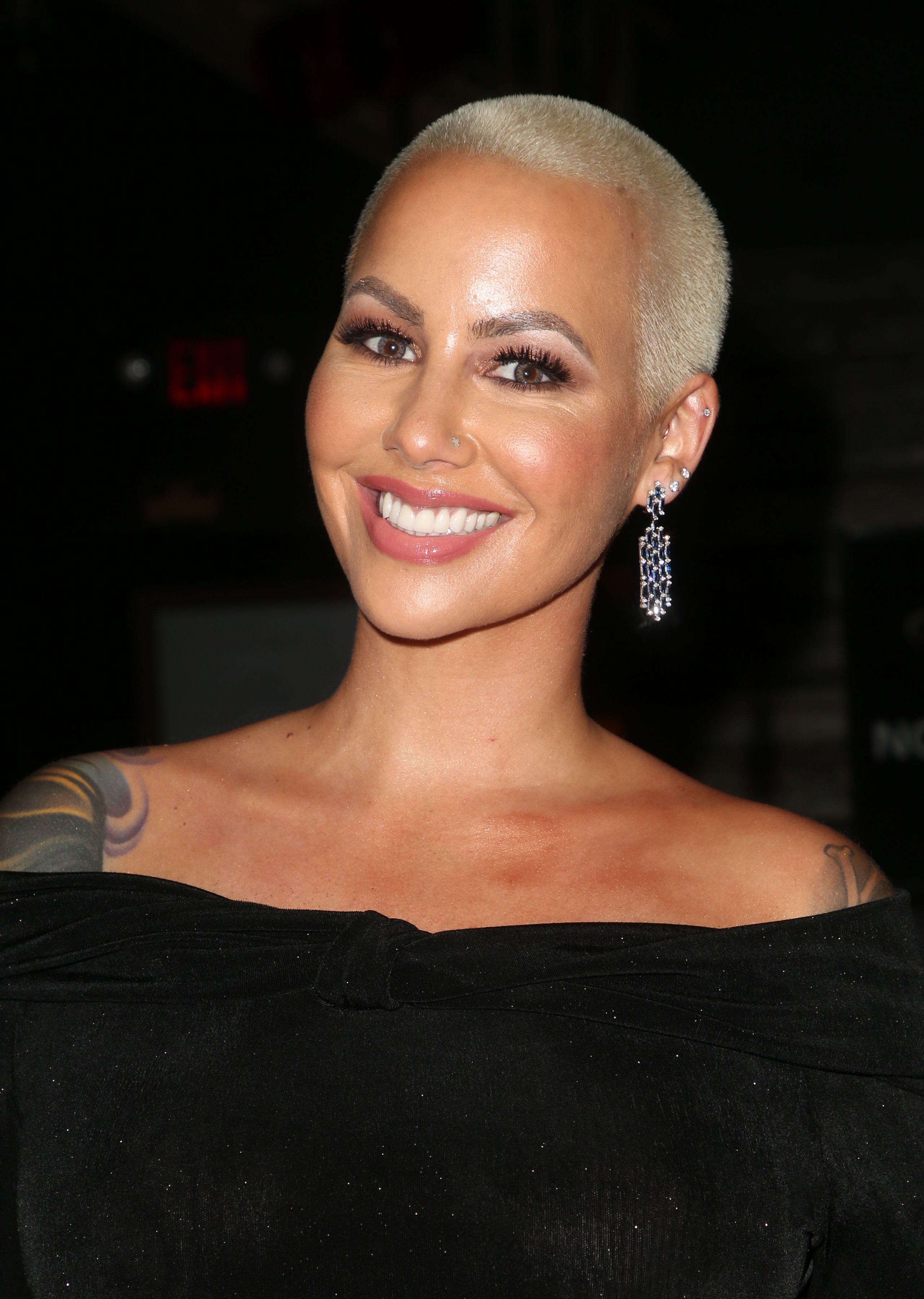 Amber Rose Libra Celebs