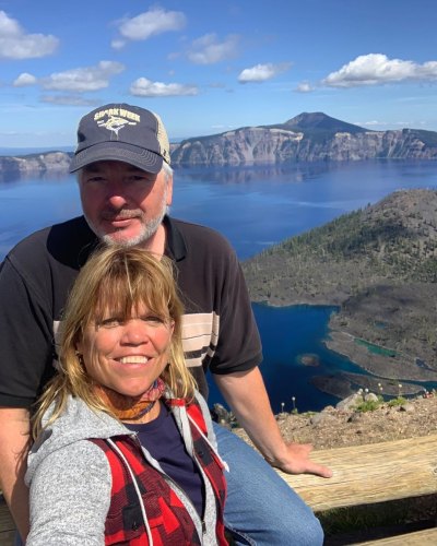 Amy Roloff Is Engaged to Chris Marek
