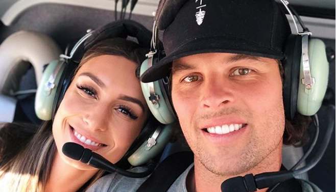 Details on Astrid Loche's Engagement Ring from Kevin Wendt