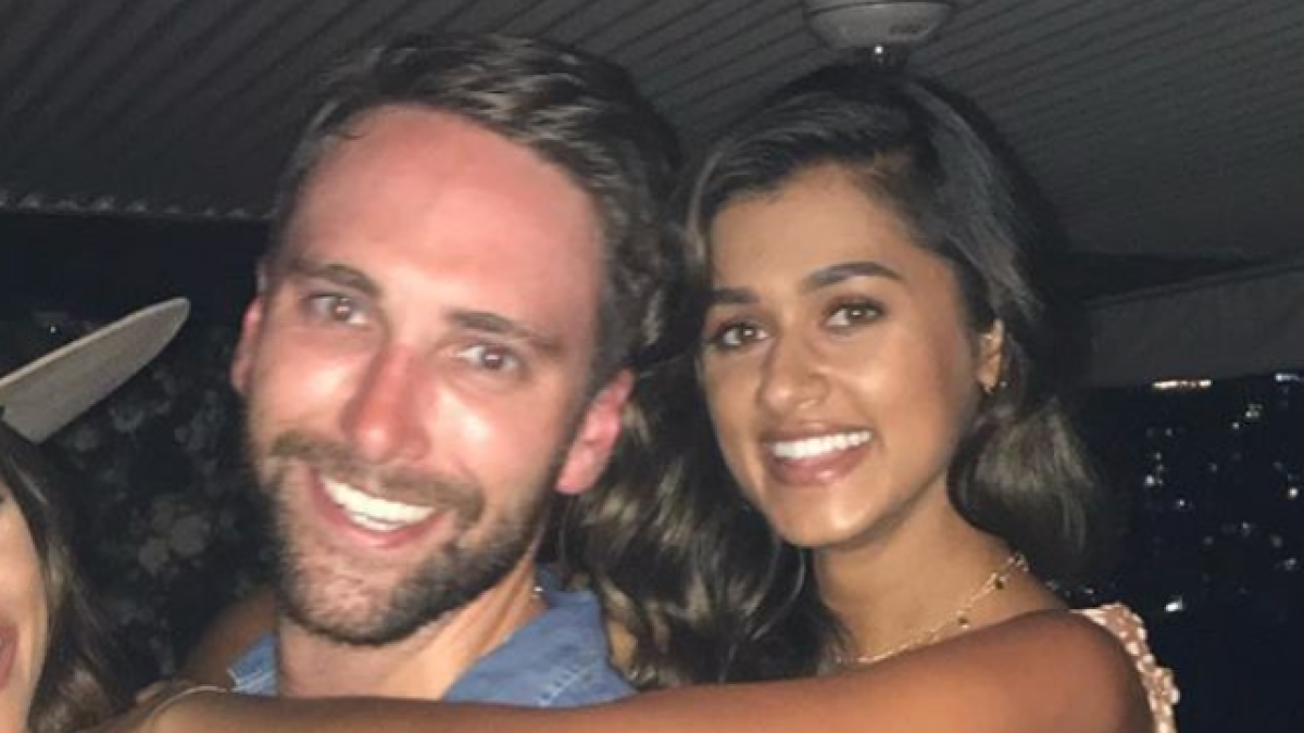 Cameron Ayala and Kirpa Sudick