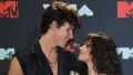 Shawn Mendes and Camila Cabello Looking at Each Other