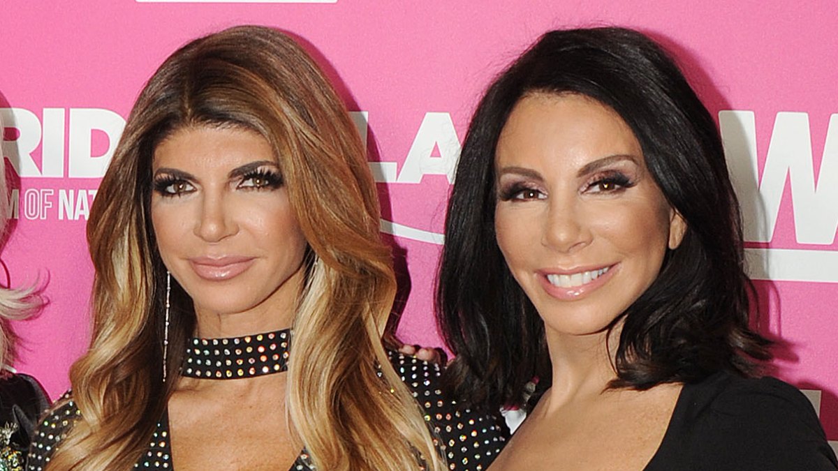 Margaret Josephs, Teresa Giudice, Danielle Staub