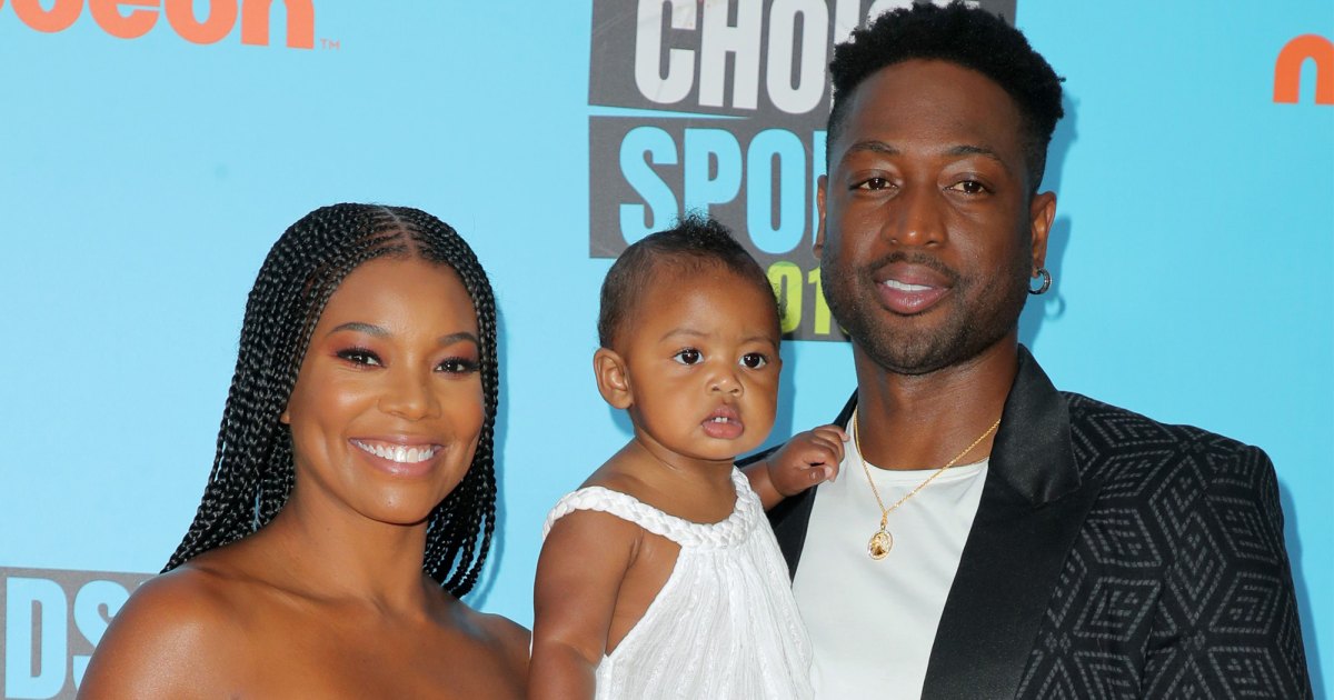 Gabrielle Union Says Daughter Kaavia Sent A Fire Tweet In Video Gabrielle Union Says Daughter Kaavia Sent A Fire Tweet In Video