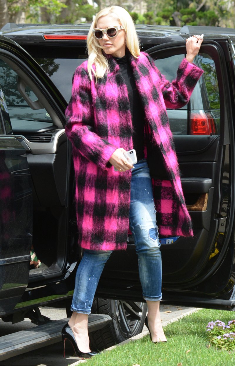 Gwen Stefani Libra Celebs