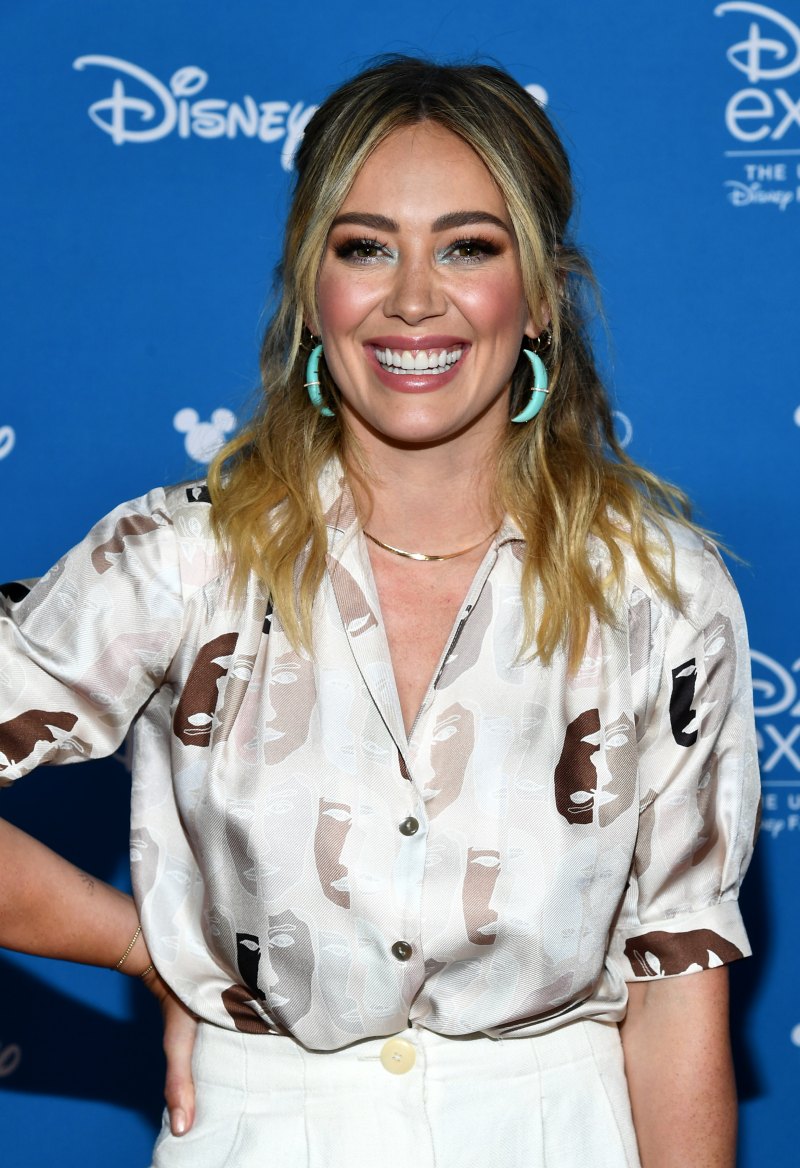 Hilary Duff Libra Celebs