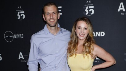 Jamie Otis and Doug Hehner