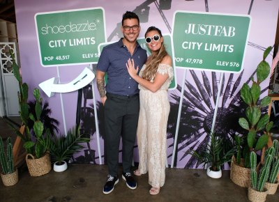 Jax Taylor and Brittany Cartwright