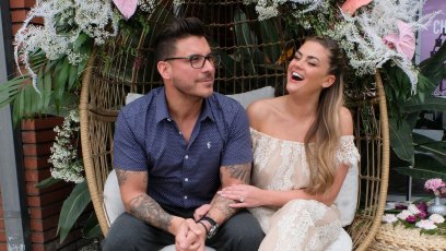 Jax Taylor and Brittany Cartwright