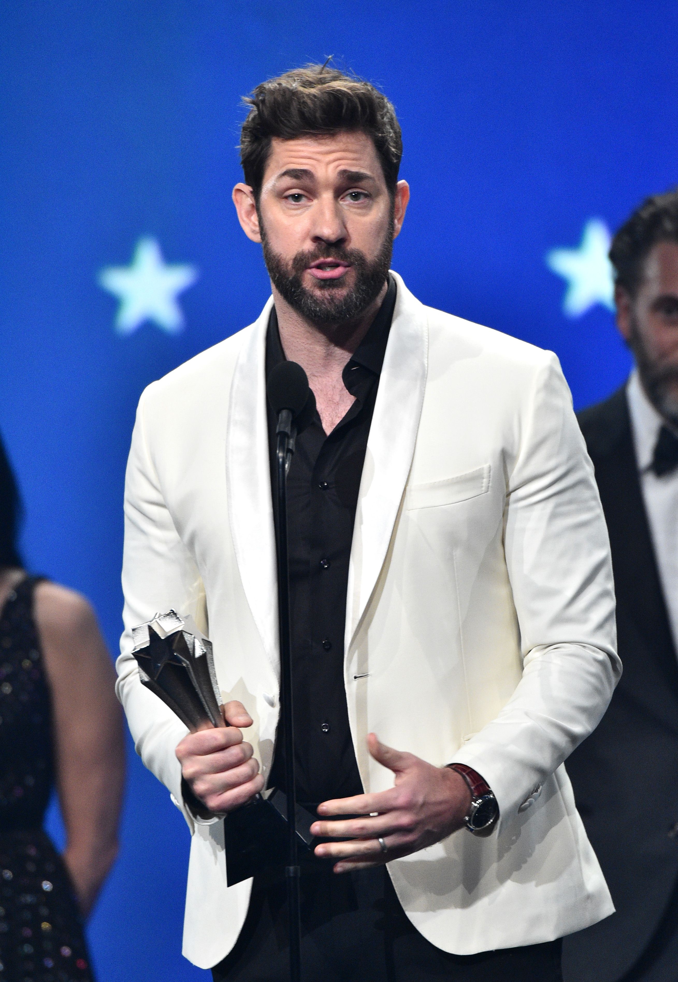 John Krasinski Libra Celebs