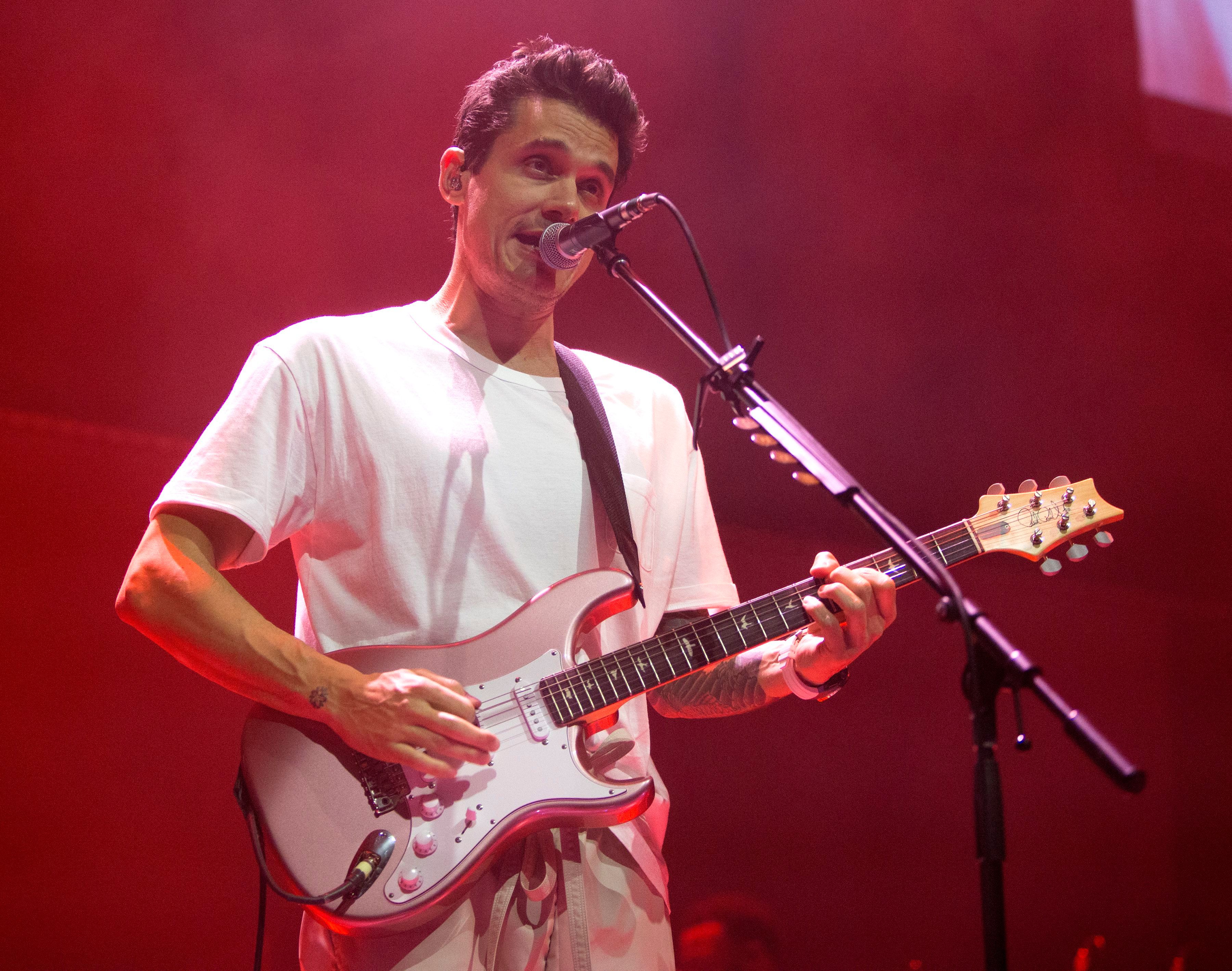 John Mayer Libra Celebs