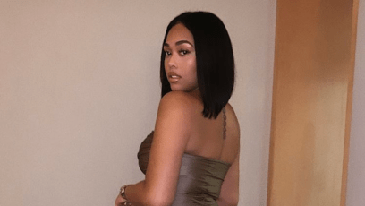 Jordyn Woods