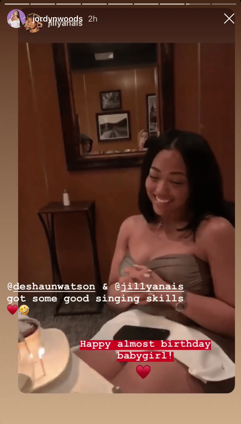 Jordyn Woods