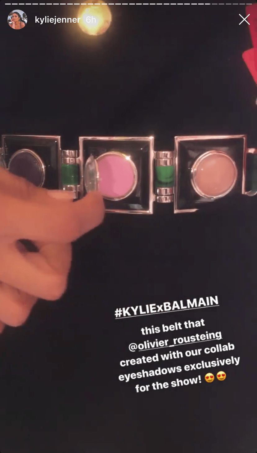 kylie-cosmetics-balmain-belt