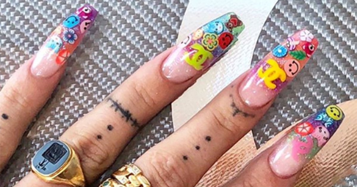 5. The Best Nail Art Instagram Accounts to Follow - wide 8