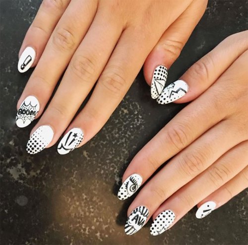 The Best Nail Art Instagram Influencers To Follow For Manicure Inspo The Best Nail Art Instagram Influencers To Follow For Manicure Inspo