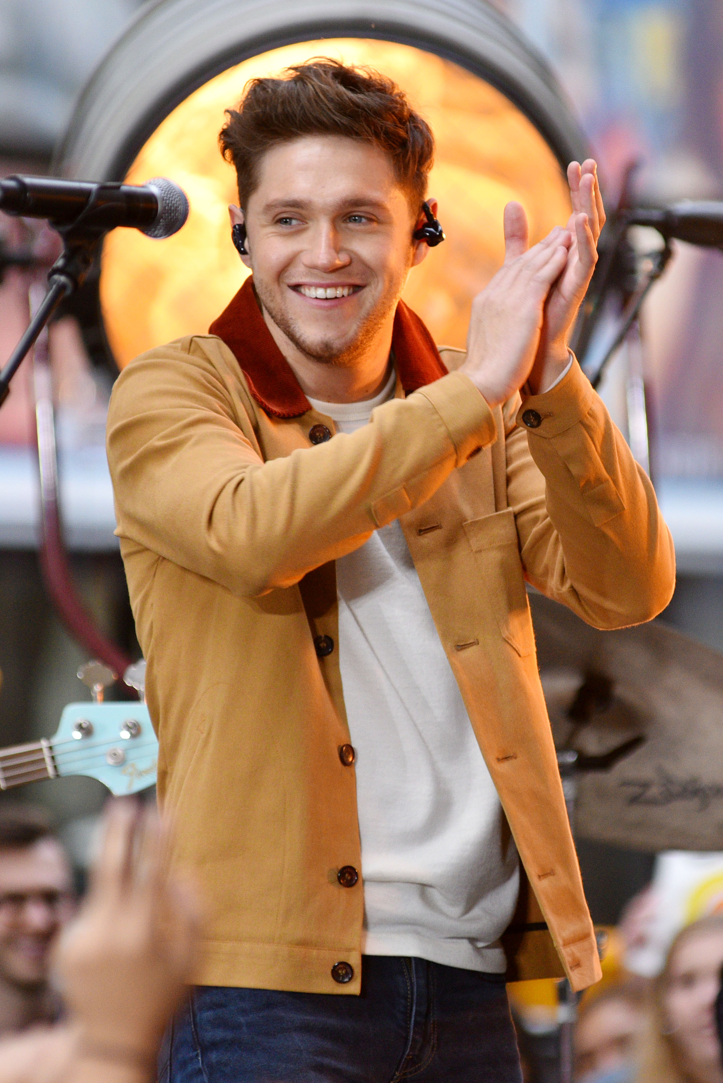 Niall Horan Transformation