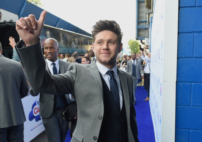 Niall Horan Transformation