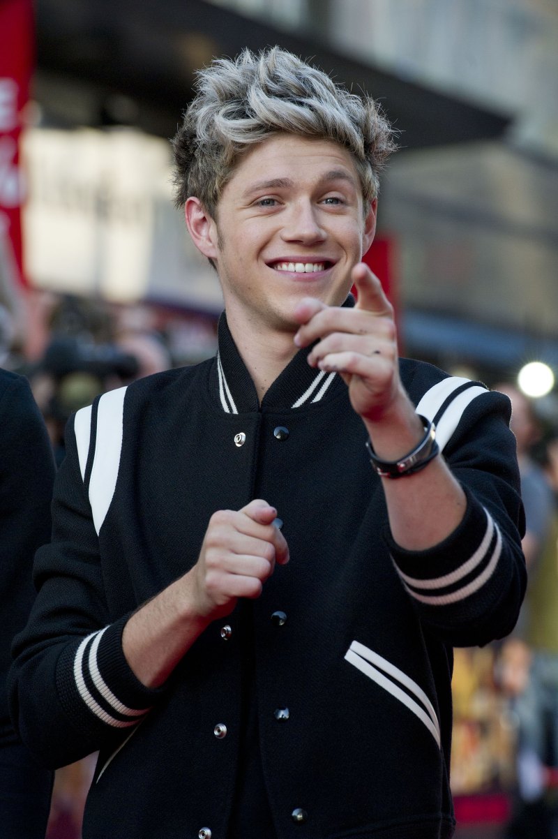 Niall Horan Transformation