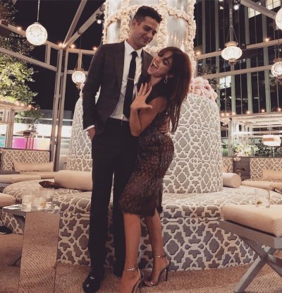 Sarah Hyland Shows Off Her Engagement Ring From Wells Adams