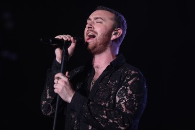 Sam Smith Performing at Lollapalooza 2019