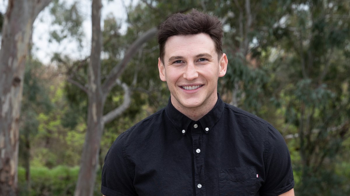 Blake Horstmann Black Button Down Speaks Out About Releasing Texts About Caelynn Miller-Keyes