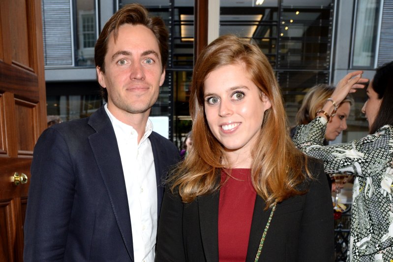 Princess Beatrice to Mr Edoardo Mapelli Mozzi Engaged
