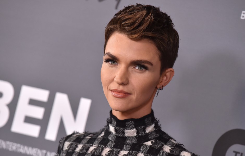 Ruby Rose Not Ruby Rose : Latest News - Life & Style